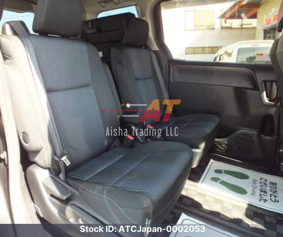 2016 Toyota Voxy